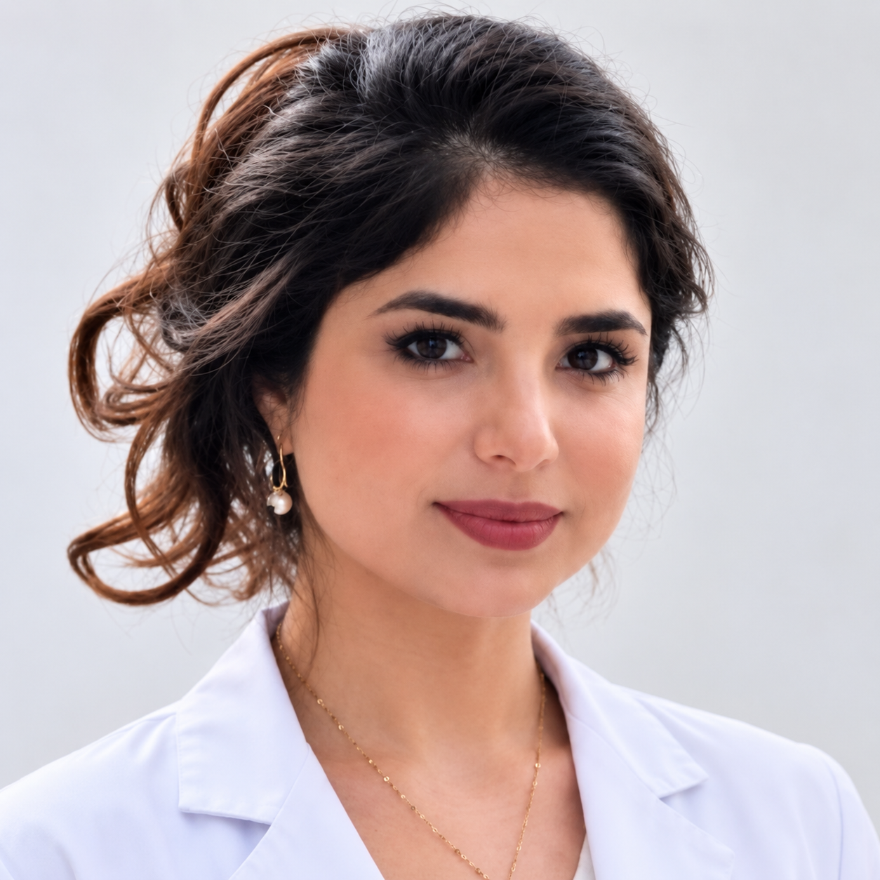 Dr. Mina Molaei
